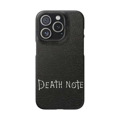 Death Note - Slim