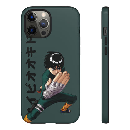 Rock Lee - Tough