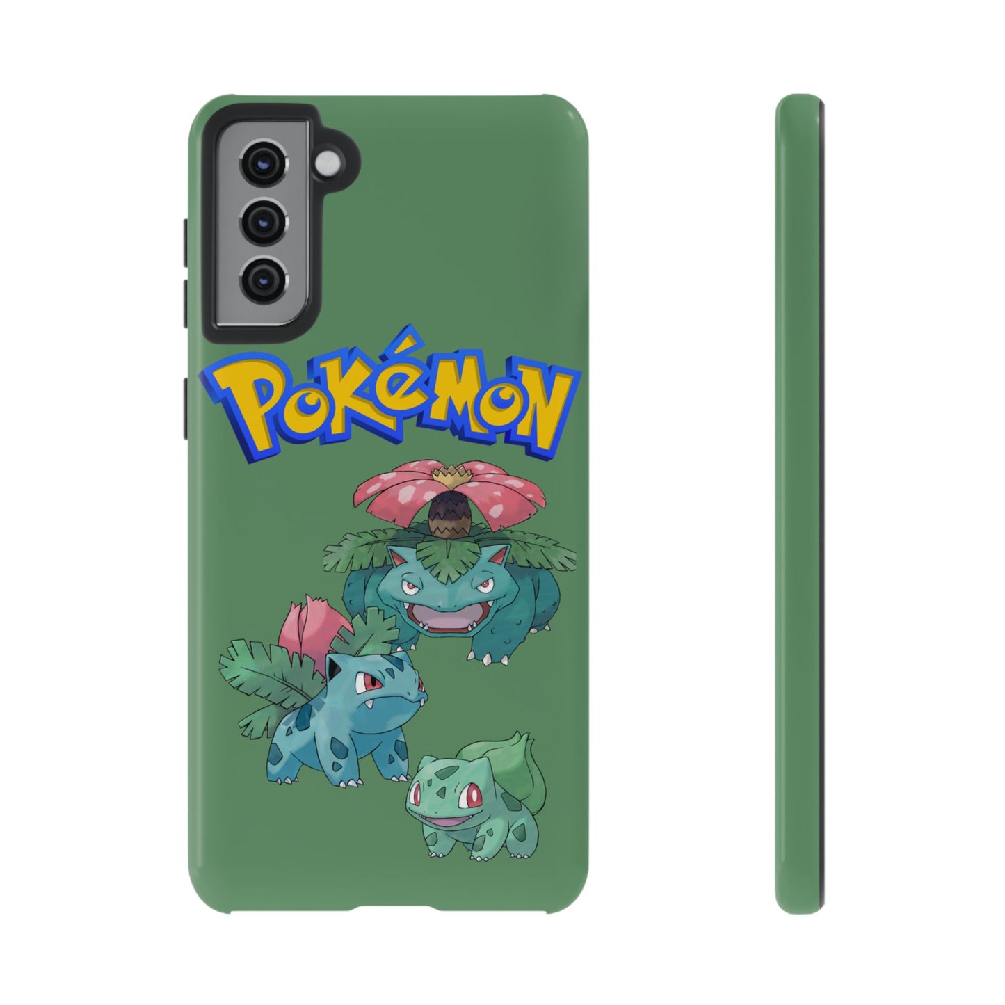 Bulbasaurs Evolutions - Tough