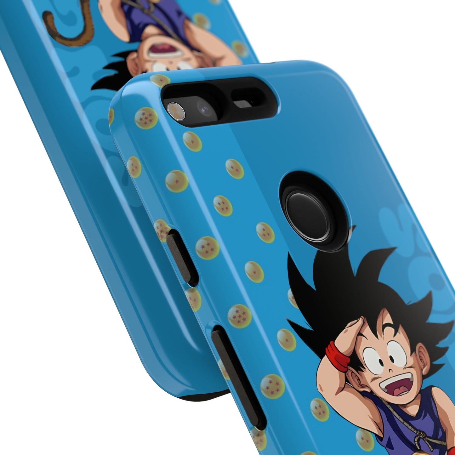 Son Goku - Tough