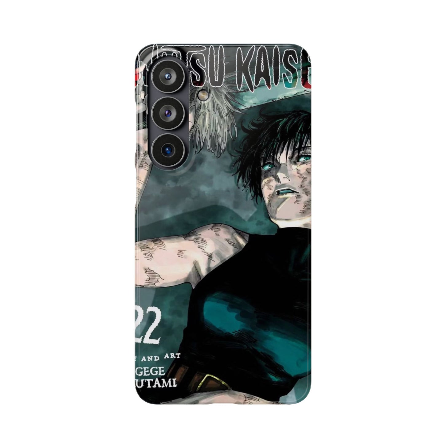 Jujutsu Kaisen Cover 22 - Slim