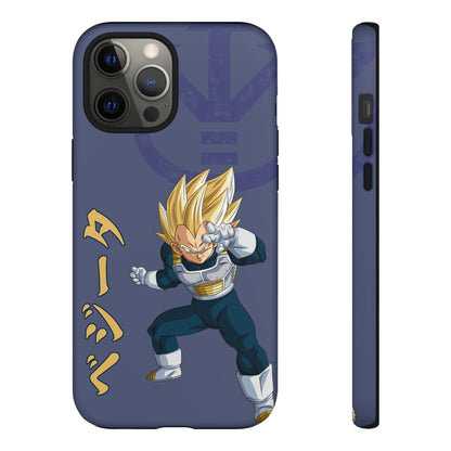Vegeta Sig Pose - Tough