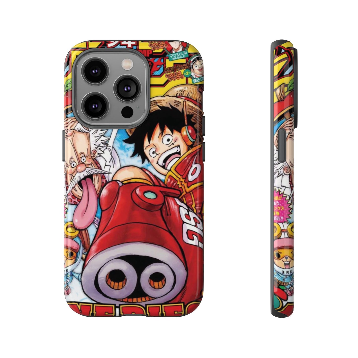 One Piece Weekly Jump - Tough