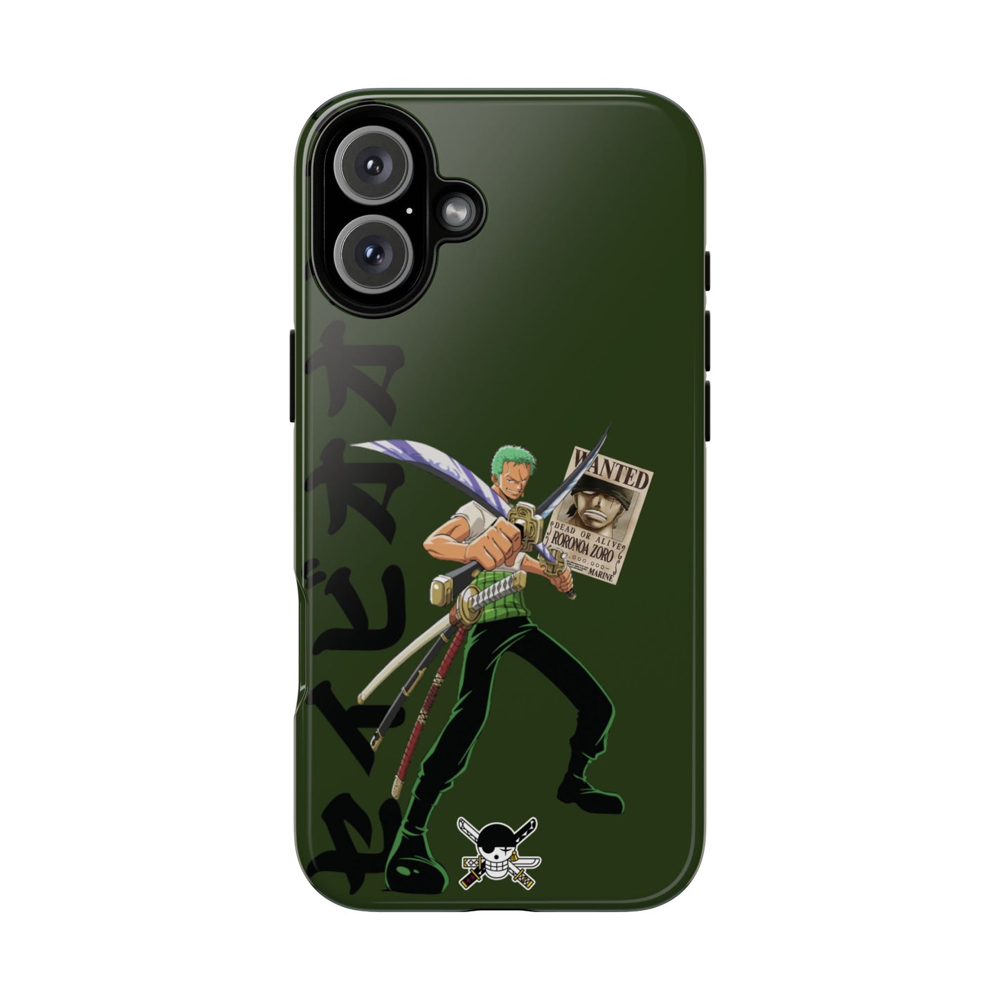 OG Zoro - Tough