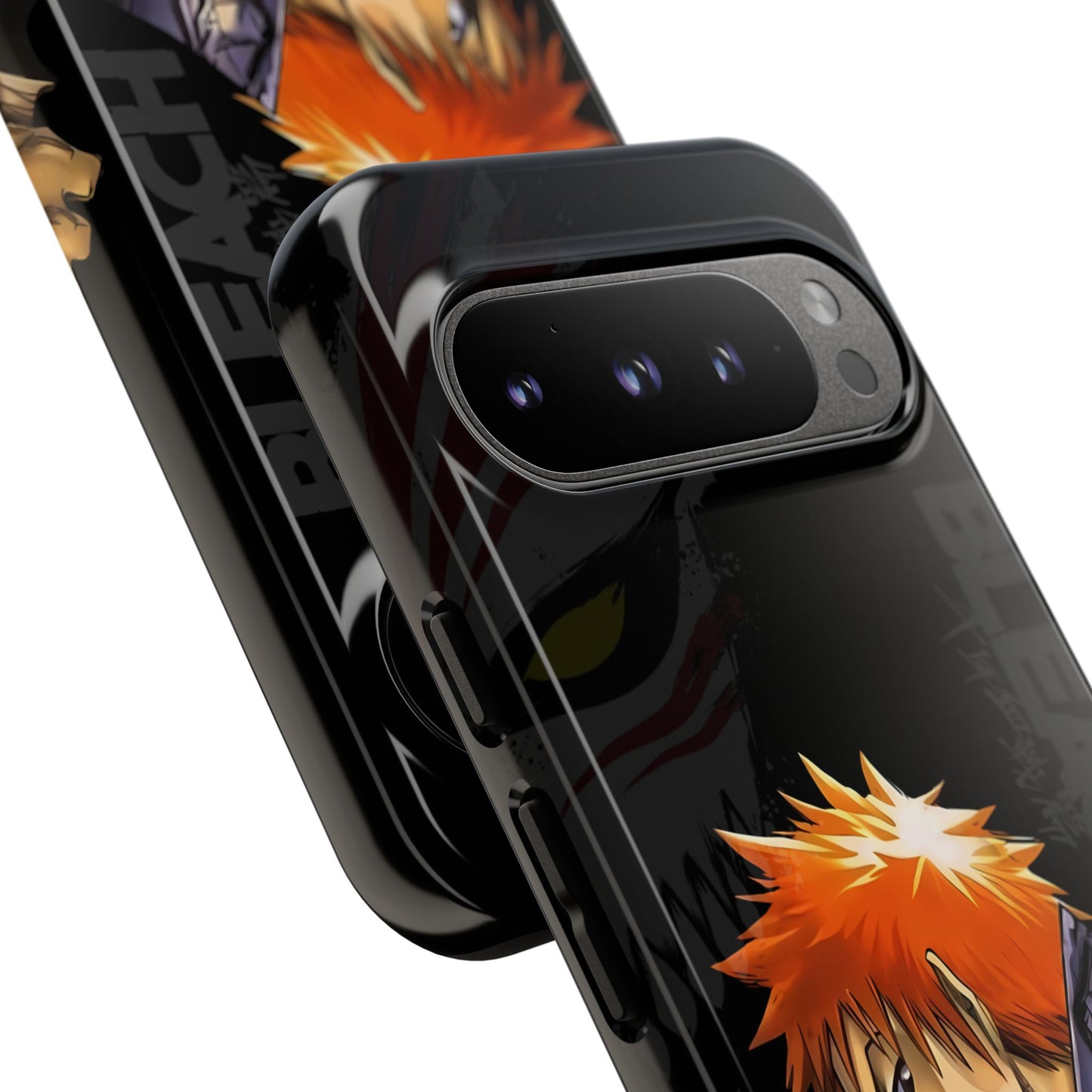 Ichigo - Tough