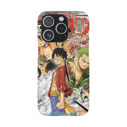 One Piece Jump Comics - Slim
