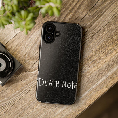 Death Note - Tough