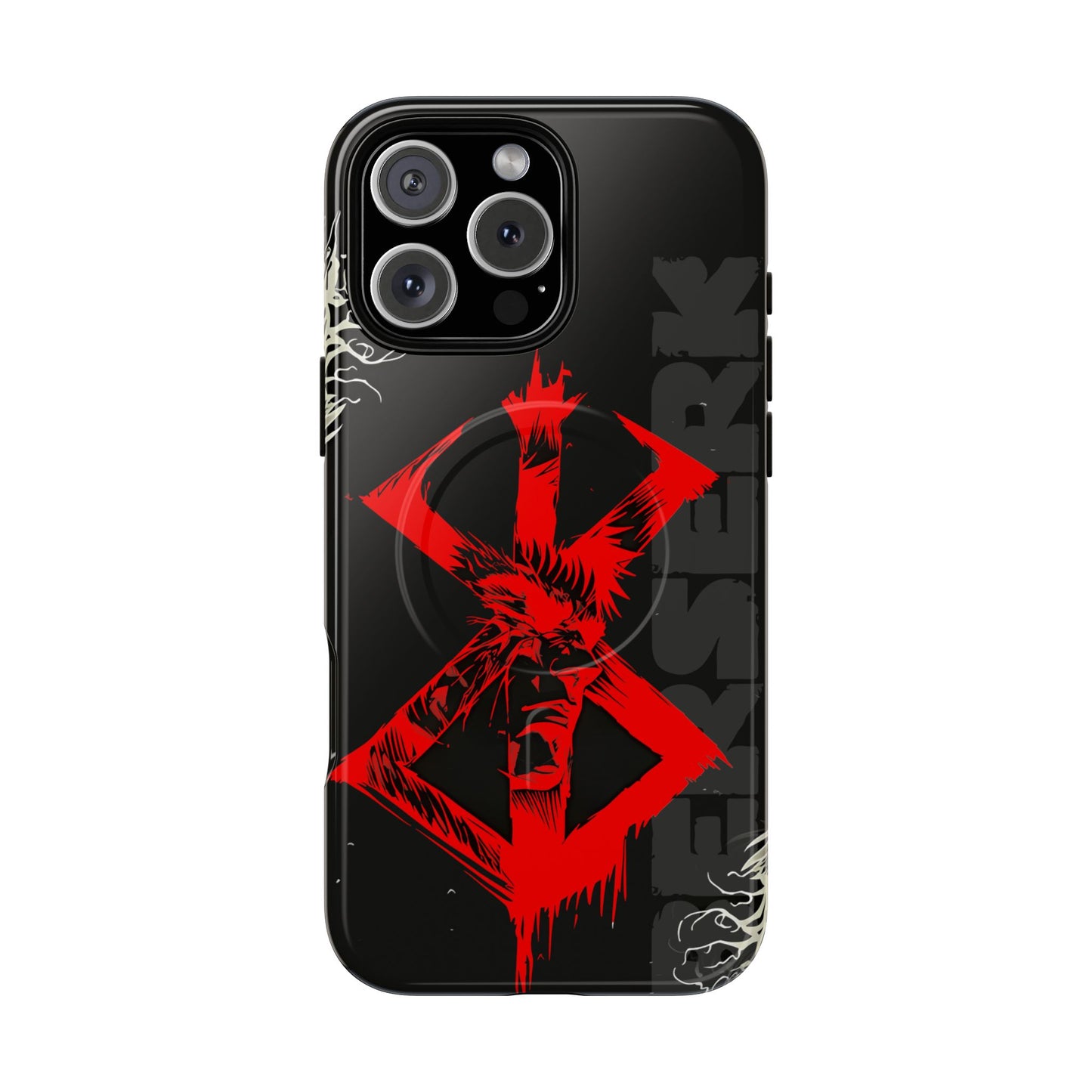Brand of Sacrifice - Tough Mag