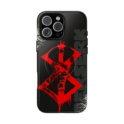 Brand of Sacrifice - Tough Mag