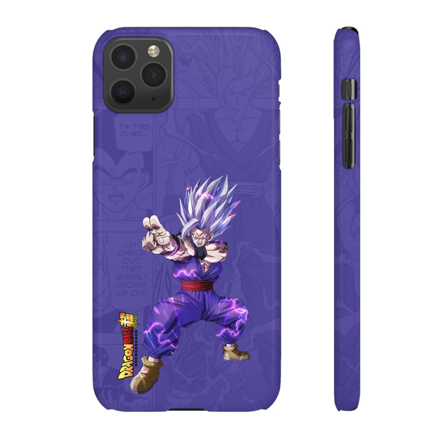Beast Gohan - Slim
