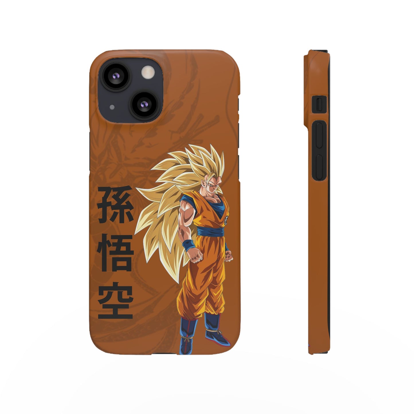 Goku Super Saiyan 3 - Slim
