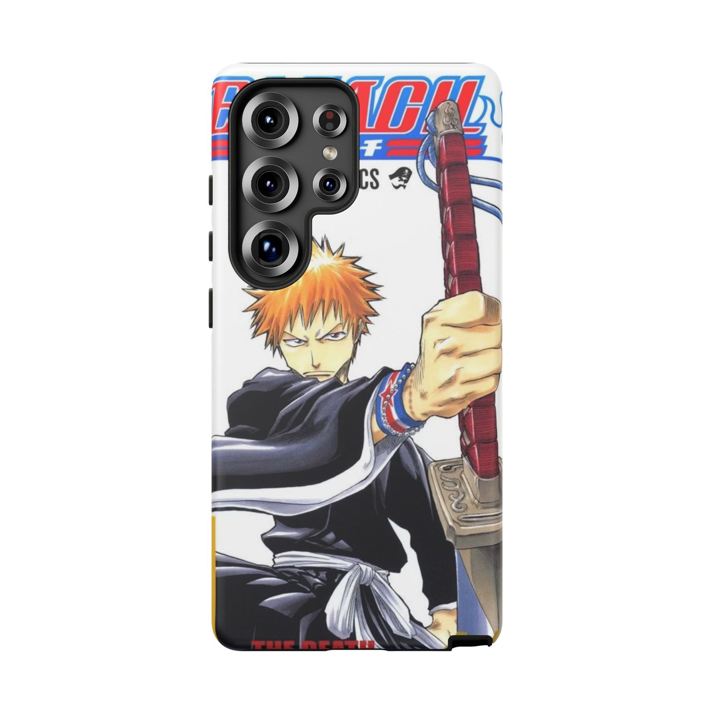 Bleach Jump Comic Vol 1 - Tough