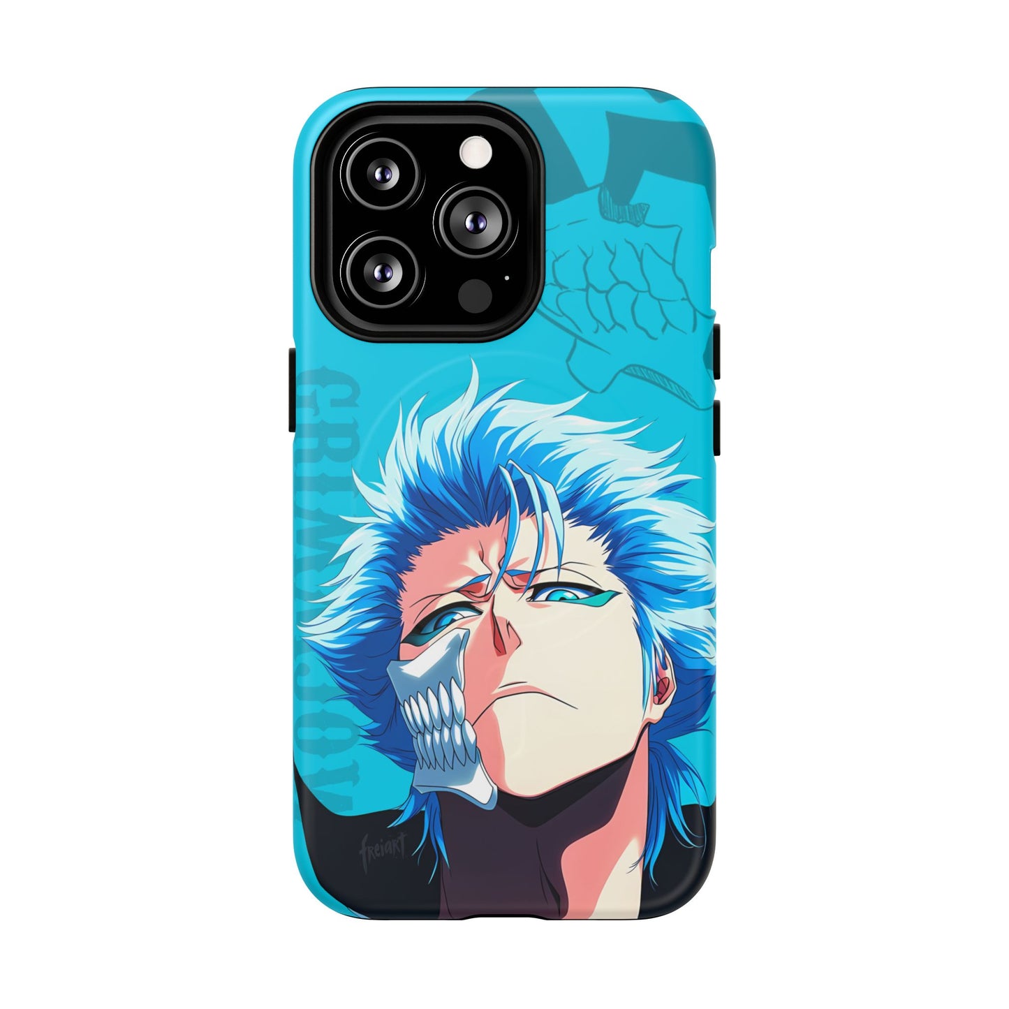 Grimmjow - Tough Mag