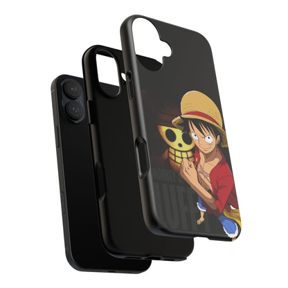 Luffy - Tough