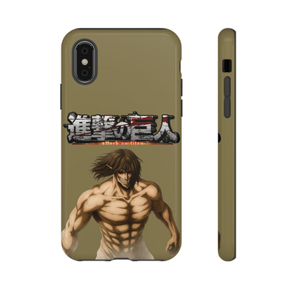 Eren Titan Form - Tough
