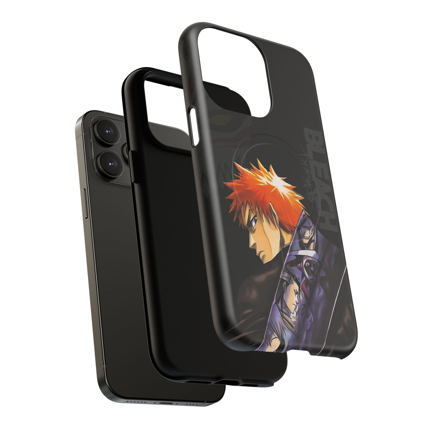 Ichigo - Tough Mag