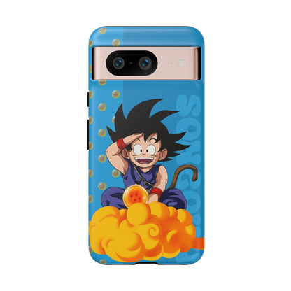 Son Goku - Tough