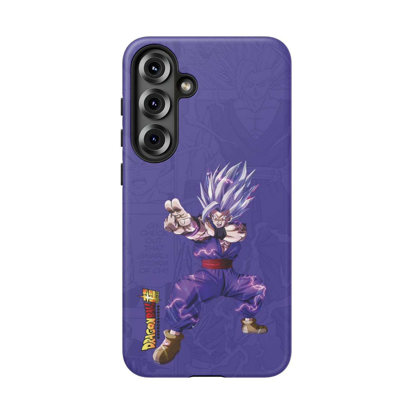 Beast Gohan - Tough