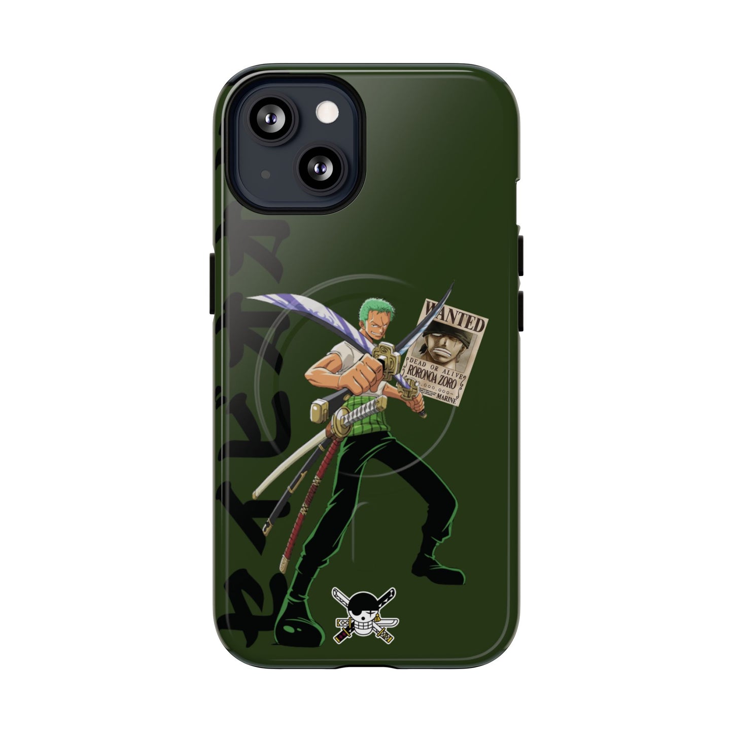 OG Zoro - Tough Mag
