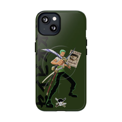 OG Zoro - Tough Mag