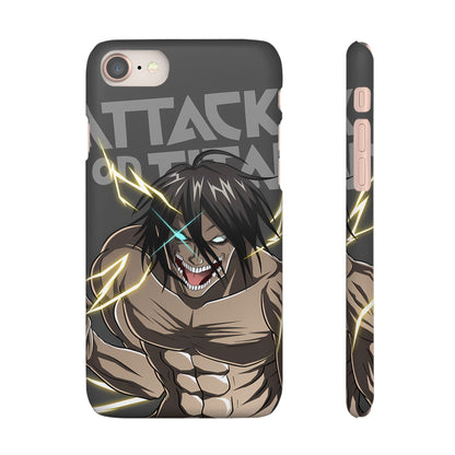 Eren/Attack Titan - Slim