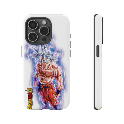 Ultra Instinct Goku - Tough
