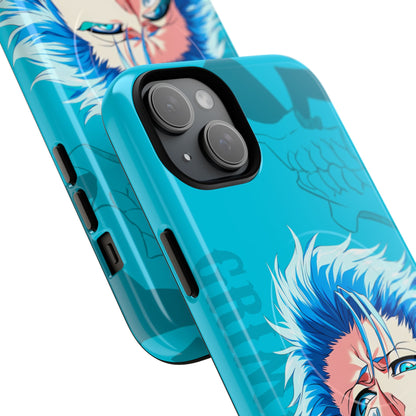Grimmjow - Tough Mag