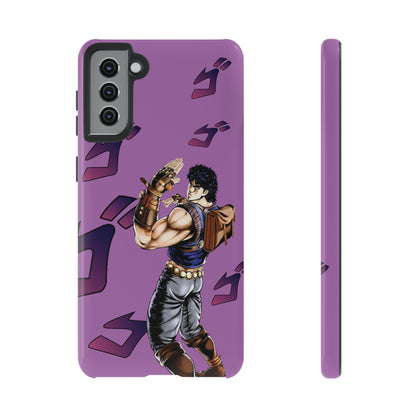 Jonathan Joestar - Tough