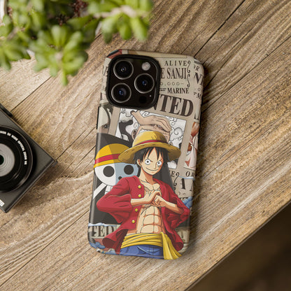 Monkey D. Luffy - Tough