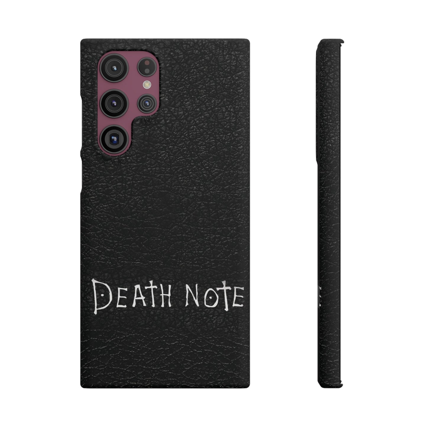Death Note - Slim