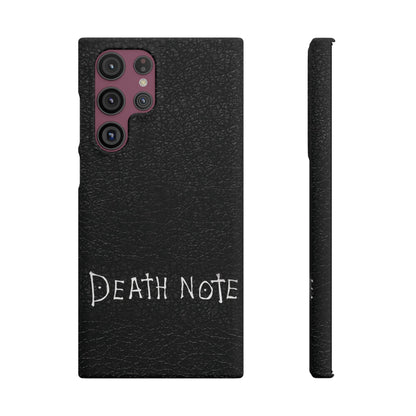Death Note - Slim
