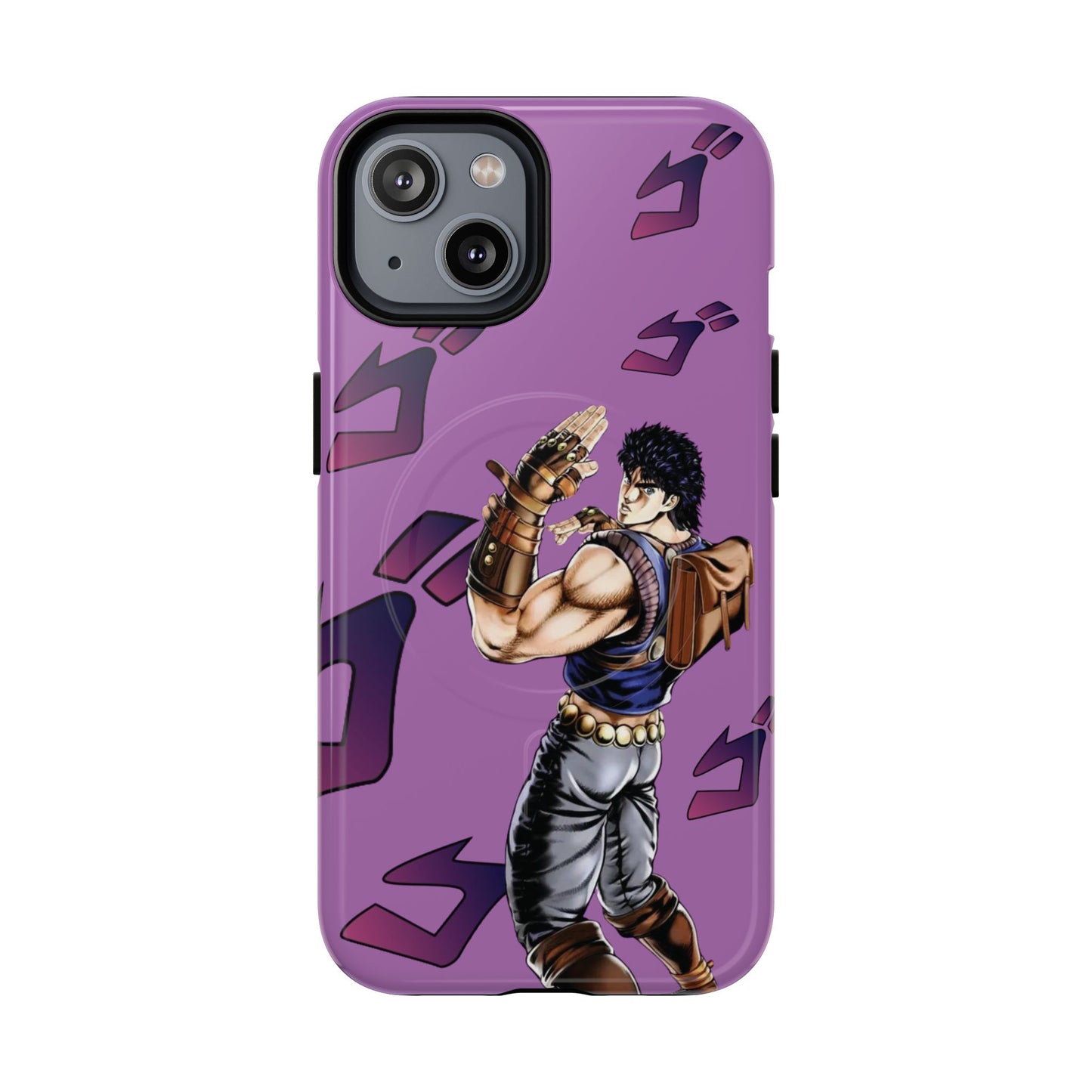 Jonathan Joestar - Tough Mag