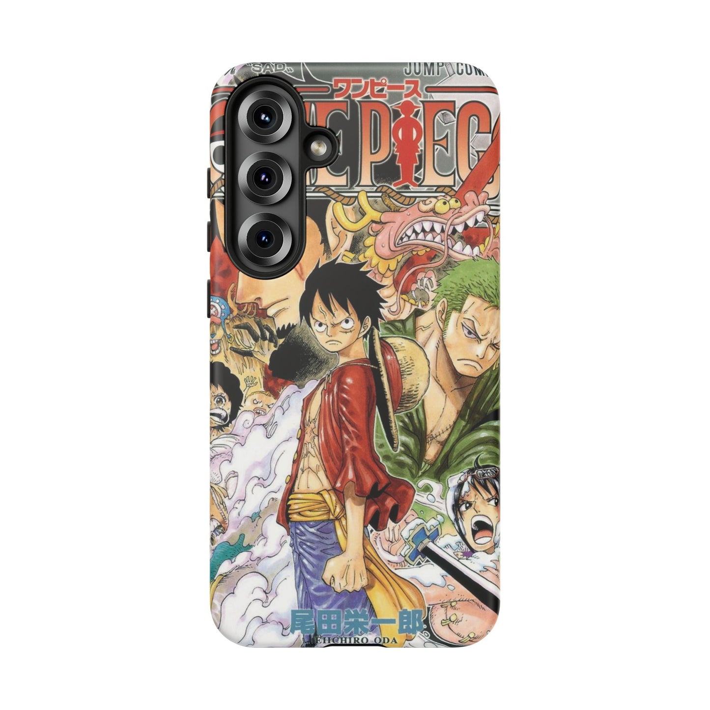 One Piece Jump Comics - Tough