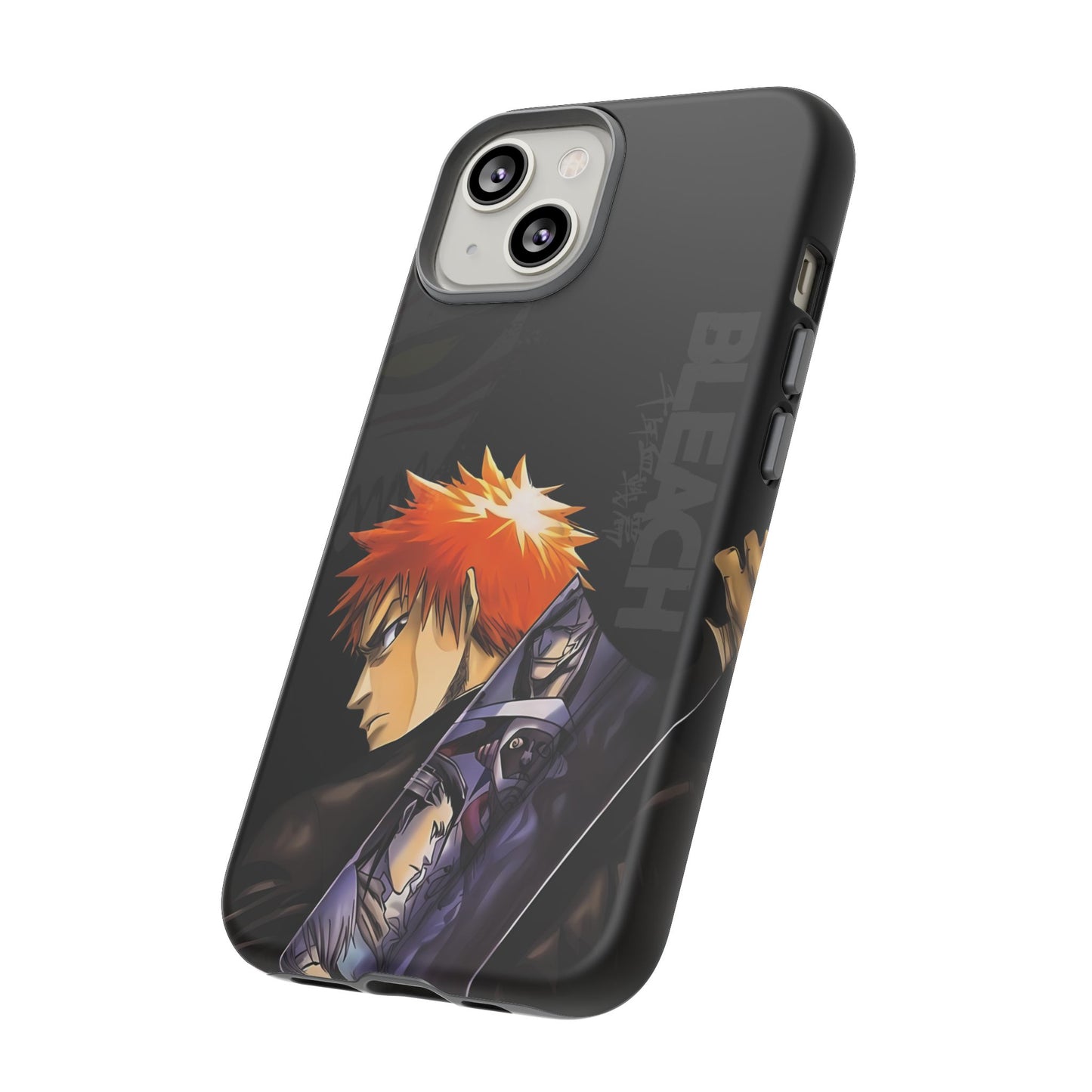 Ichigo - Tough