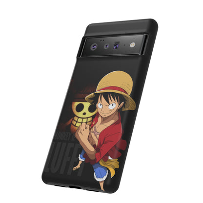 Luffy - Tough