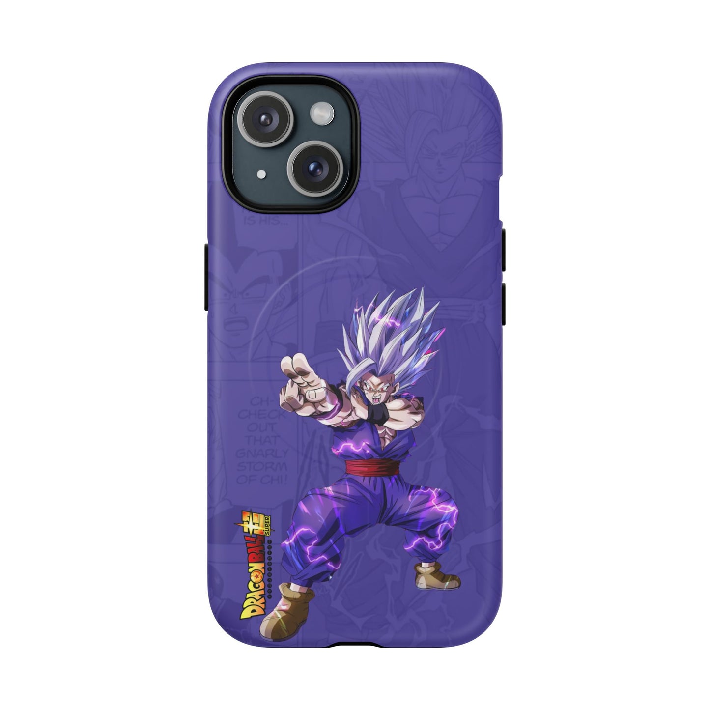 Beast Gohan - Tough Mag