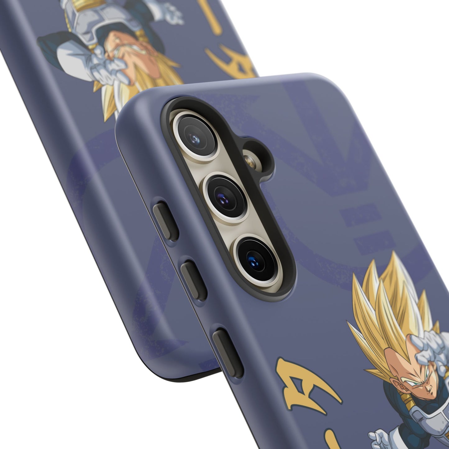 Vegeta Sig Pose - Tough