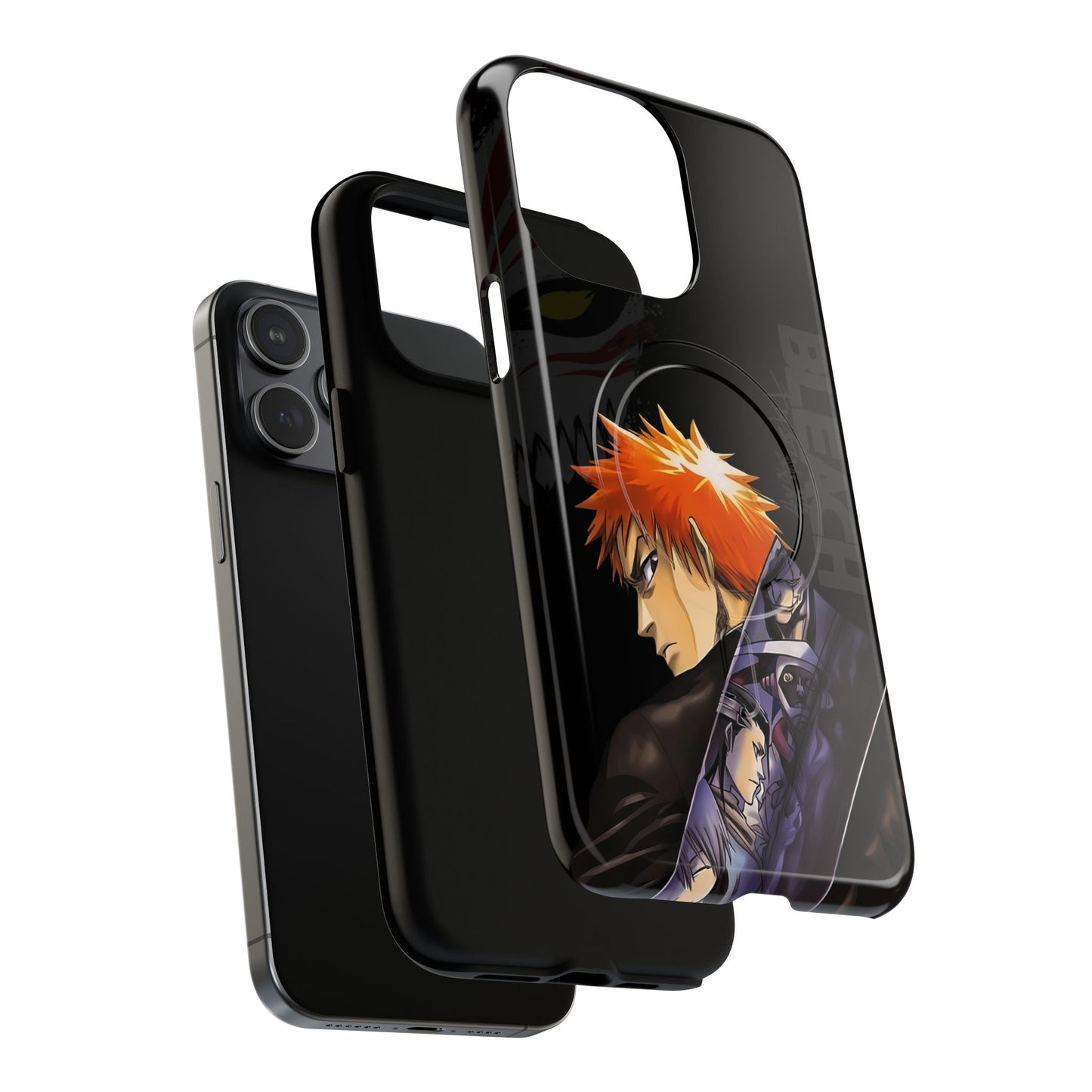 Ichigo - Tough Mag
