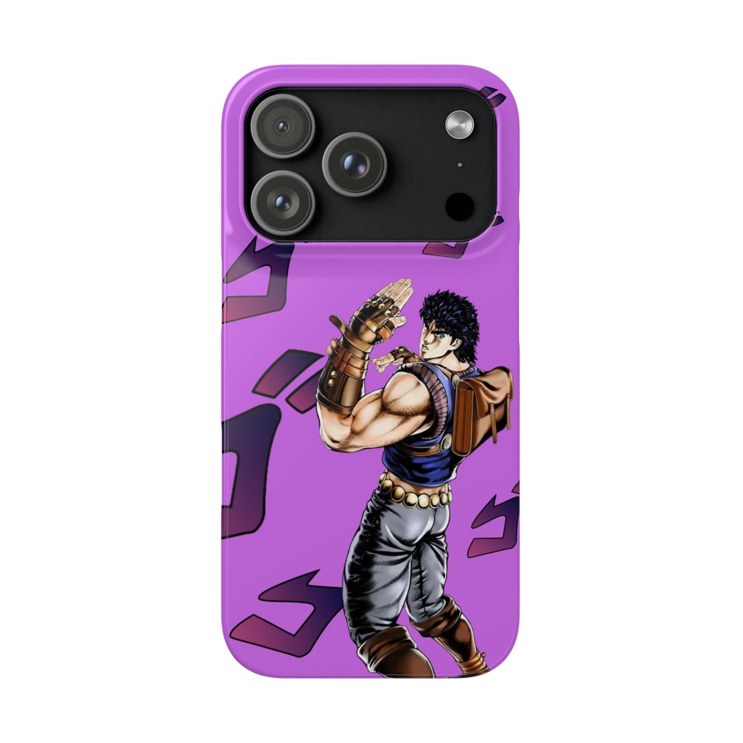 Jonathan Joestar - Slim