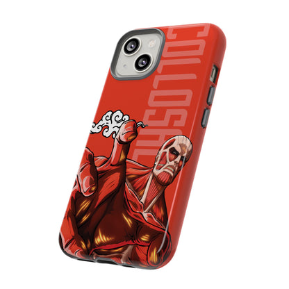 Colossus Titan - Tough