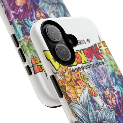 Dragonball Super Vol 24 - Tough Mag