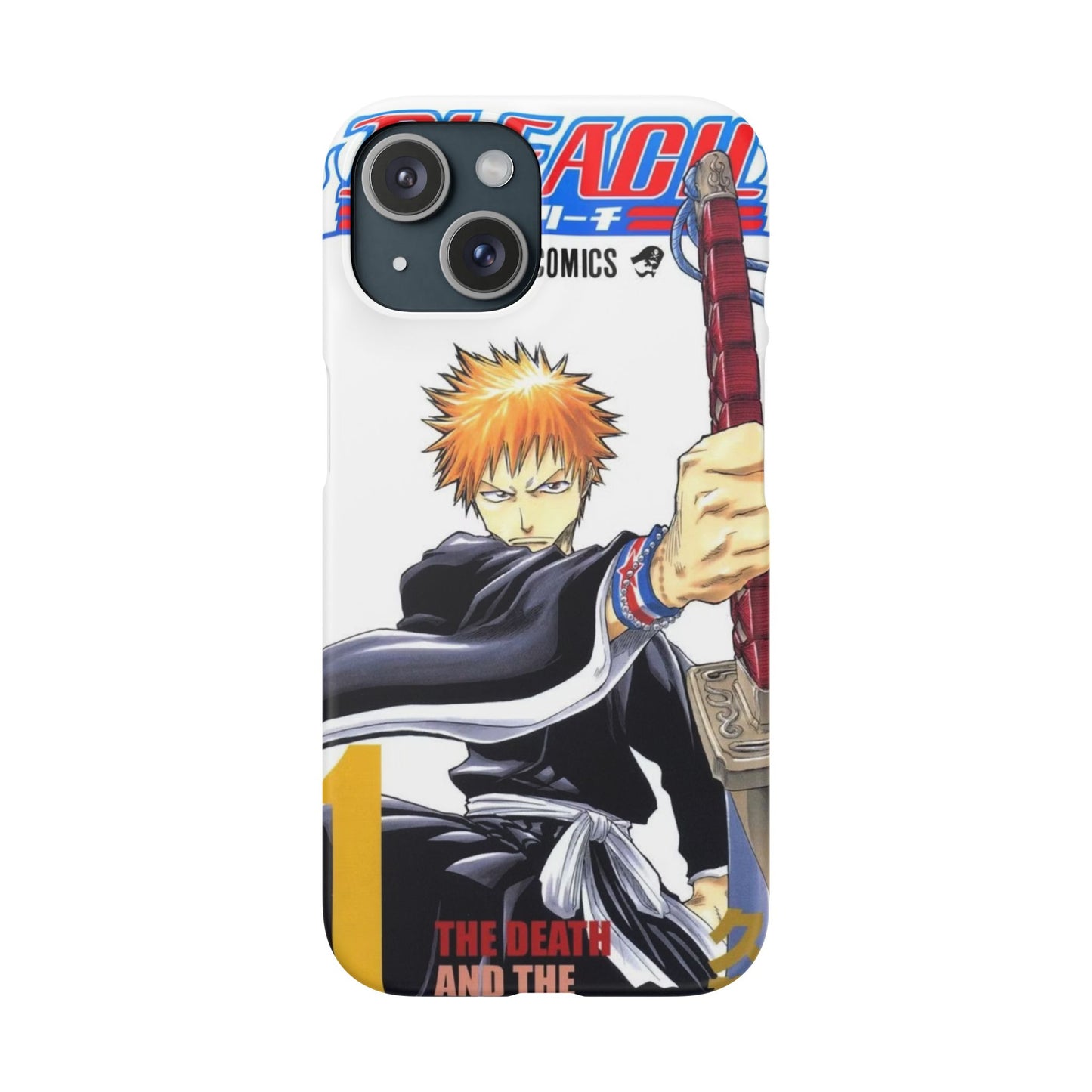 Bleach Jump Comic Vol 1 - Slim