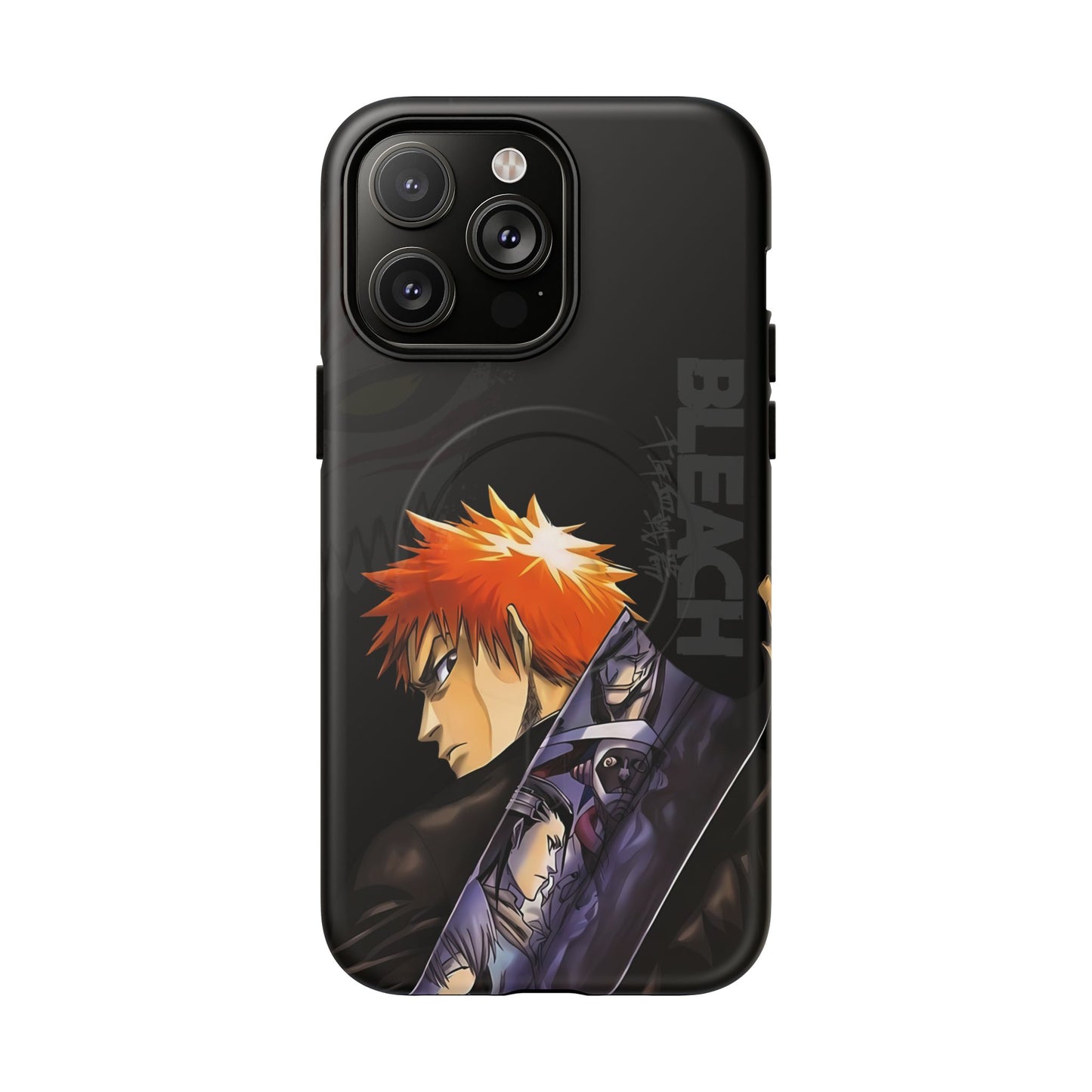 Ichigo - Tough Mag