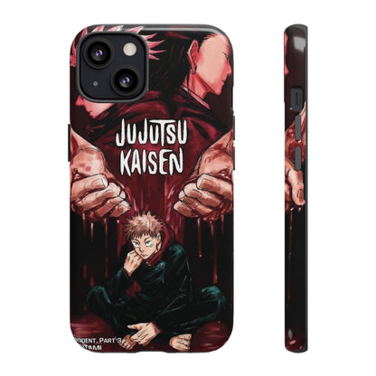 Jujutsu Kaisen Chapter 85 - Tough