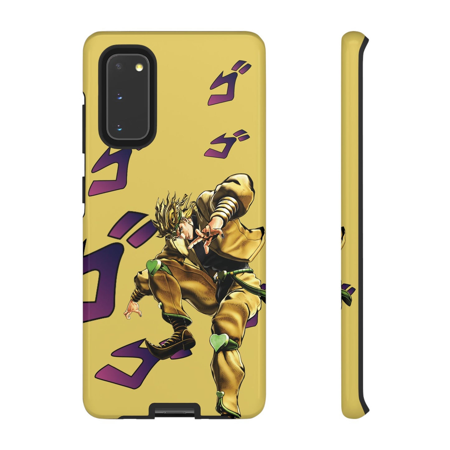 Dio Brando - Tough