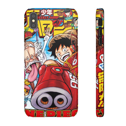 One Piece Weekly Jump - Slim