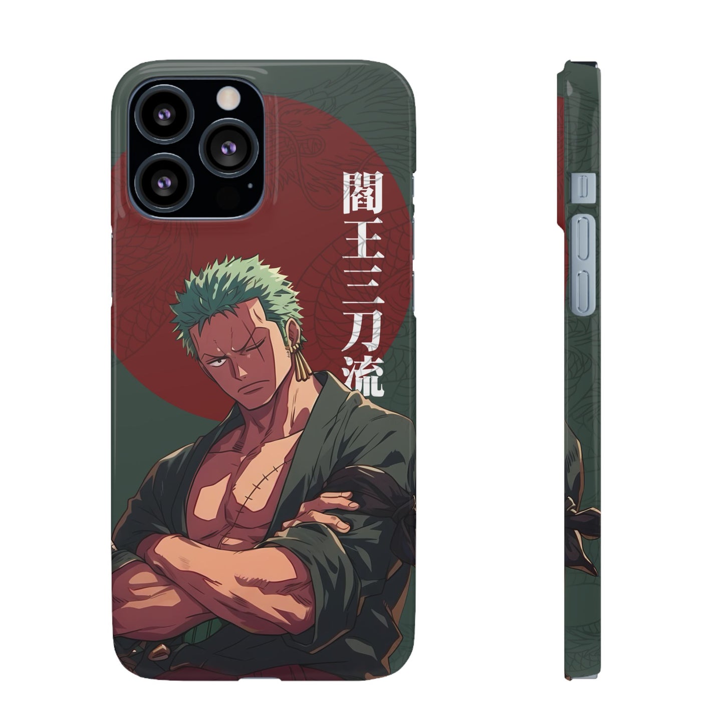 Roronoa Zoro - Slim