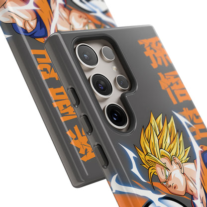 Goku Super Saiyan - Tough