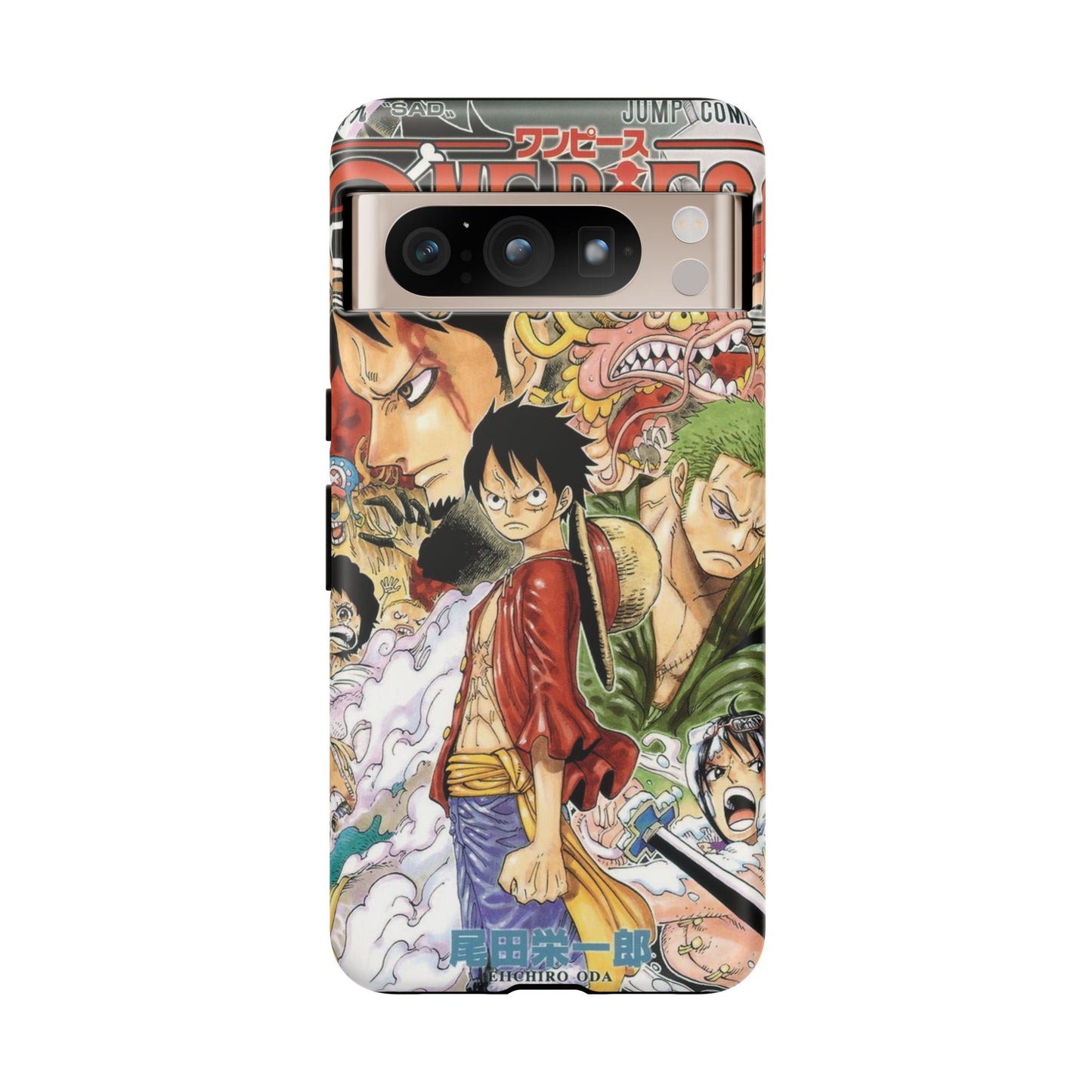 One Piece Jump Comics - Tough