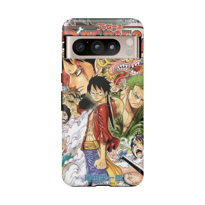 One Piece Jump Comics - Tough